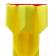 Lade das Bild in den Galerie-Viewer, B-Ware DartCase 3.0 Gelb/Rot (21092312)