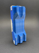 Lade das Bild in den Galerie-Viewer, DartCase 6.0 Shiny Uniques: Blau / Hellblau (Frozen)