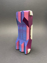 Lade das Bild in den Galerie-Viewer, DartCase 6.0 Shiny Uniques: Magenta / Grün / Blau (aurora)