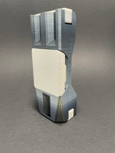 Lade das Bild in den Galerie-Viewer, DartCase 6.0 Shiny Uniques: Grau / Hellgrau (Moon)