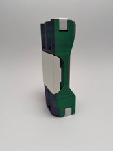 Lade das Bild in den Galerie-Viewer, DartCase 6.0 Shiny Uniques: Cameleon (Orange-Violet-Green)