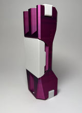 Lade das Bild in den Galerie-Viewer, DartCase 6.0 Shiny Uniques: Violett / Schwarz (Mistic Purple)
