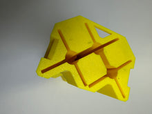 Lade das Bild in den Galerie-Viewer, B-Ware DartCase 6.0 Gelb/Schwarz (1602261)