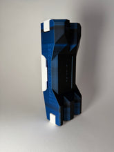 Lade das Bild in den Galerie-Viewer, DartCase 6.0 Shiny Uniques: Blau / Schwarz (Storm Shadow)