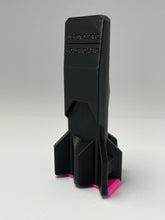 Lade das Bild in den Galerie-Viewer, B-Ware DartCase 3.0 Schwarz/pink (270102)