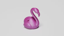 Lade das Bild in den Galerie-Viewer, Dartständer Flamingo