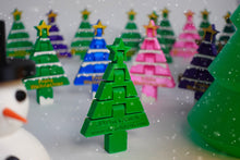 Load image into Gallery viewer, Flexi Weihnachtsbaum 3D Druck