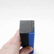 Lade das Bild in den Galerie-Viewer, B-Ware DartCase 1.0 Blau/Schwarz