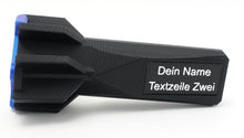 Lade das Bild in den Galerie-Viewer, Dein eigenes Textlogo