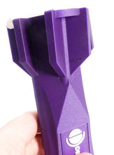 Lade das Bild in den Galerie-Viewer, B-Ware DartCase 3.0 Lila/Weiß (2109236)
