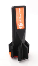 B-Ware DartCase 3.0 Schwarz/Orange (2109239)