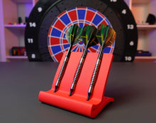 Lade das Bild in den Galerie-Viewer, Dartständer "Swing" für 3 Darts

