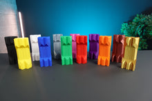 Lade das Bild in den Galerie-Viewer, DartCase 6.0 – personalisierbares DartCase für 6 Darts
