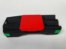 Lade das Bild in den Galerie-Viewer, B-Ware DartCase 6.0 Schwarz/Grün/Rot (1410244)
