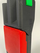 Lade das Bild in den Galerie-Viewer, B-Ware DartCase 6.0 Schwarz/Grün/Rot (1410244)
