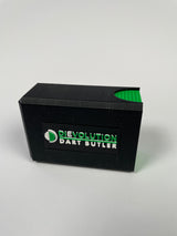 B-Ware DartButler 3.0 Schwarz/Grün (1410247)