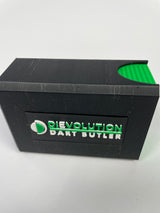 B-Ware DartButler 3.0 Schwarz/Grün (1410247)