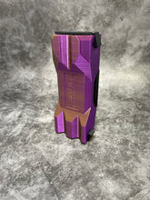 Lade das Bild in den Galerie-Viewer, DartCase 6.0 Shiny Uniques: Gold / Lila
