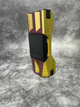 Lade das Bild in den Galerie-Viewer, DartCase 6.0 Shiny Uniques: Gold / Lila
