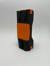 Lade das Bild in den Galerie-Viewer, B-Ware DartCase 6.0 Schwarz/Orange
