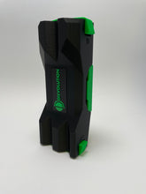 Lade das Bild in den Galerie-Viewer, B-Ware DartCase 6.0 Schwarz/Grün
