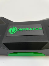 B-Ware DartCase 6.0 Schwarz/Grün