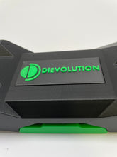 Lade das Bild in den Galerie-Viewer, B-Ware DartCase 6.0 Schwarz/Grün
