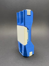 Lade das Bild in den Galerie-Viewer, DartCase 6.0 Shiny Uniques: Blau / Hellblau (Frozen)
