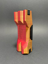 Lade das Bild in den Galerie-Viewer, DartCase 6.0 Shiny Uniques: Gelb / Rot (Fire)
