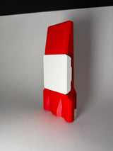 B-Ware DartCase 12.0 Rot/Weiß (1602262)