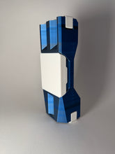 Lade das Bild in den Galerie-Viewer, DartCase 6.0 Shiny Uniques: Blau / Schwarz (Storm Shadow)
