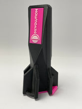Lade das Bild in den Galerie-Viewer, B-Ware DartCase 3.0 Schwarz/pink (270102)
