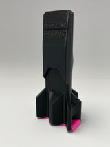 B-Ware DartCase 3.0 Schwarz/pink (270102)