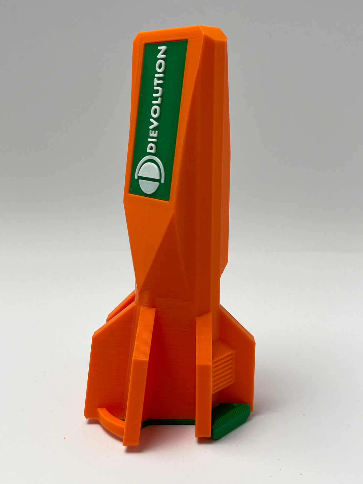 B-Ware DartCase 3.0 orange / grün (270105)