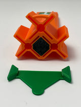 B-Ware DartCase 3.0 orange / grün (270105)