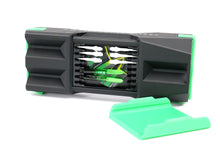 Lade das Bild in den Galerie-Viewer, DartCase 6.0 – personalisierbares DartCase für 6 Darts
