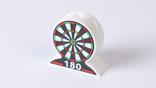 Dartscheibe 180
