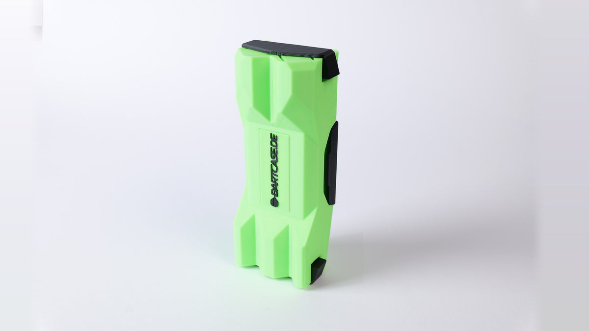 DartCase 6.0 Einzelstück 11 – Neongrün / Schwarz