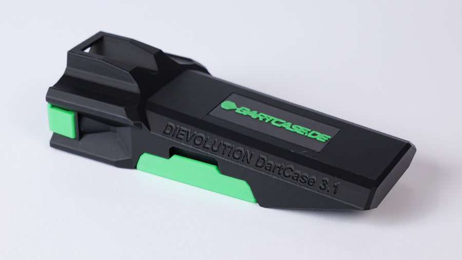 DartCase 3.1 in 12 Farben