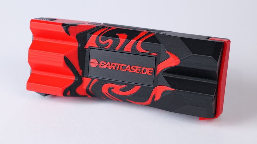 DartCase 6.0 Wirbel