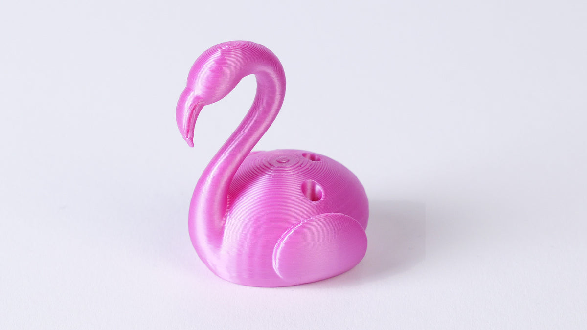 Dartständer Flamingo