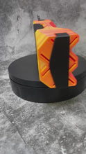 Laden und Abspielen von Videos im Galerie-Viewer, DartCase 6.0 Shiny Uniques: Gelb / Pink (Neon2)
