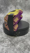 Laden und Abspielen von Videos im Galerie-Viewer, DartCase 6.0 Shiny Uniques: Gold / Lila
