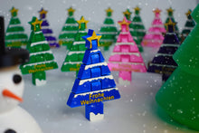 Load image into Gallery viewer, Flexi Weihnachtsbaum 3D Druck
