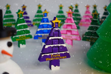 Load image into Gallery viewer, Flexi Weihnachtsbaum 3D Druck
