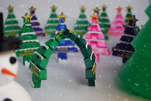 Load image into Gallery viewer, Flexi Weihnachtsbaum 3D Druck
