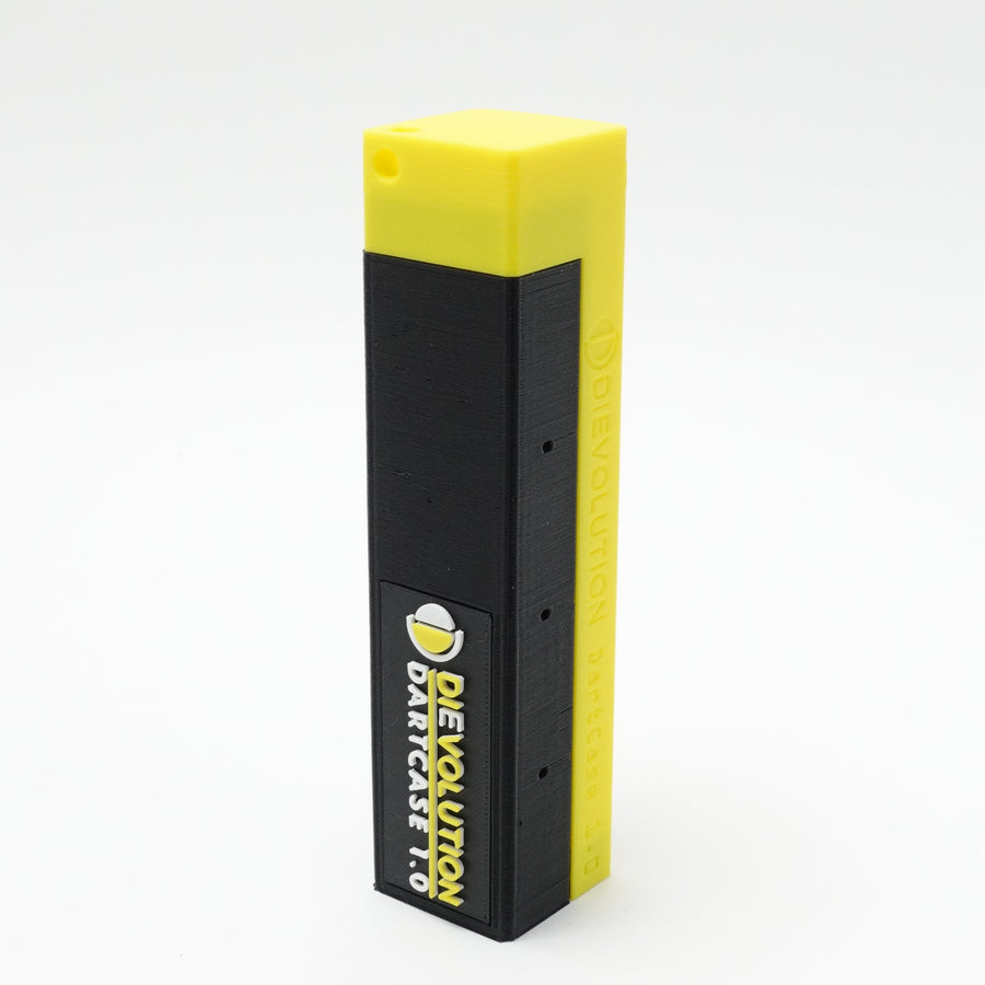 B-Ware DartCase 1.0 Gelb/Schwarz