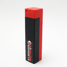 Lade das Bild in den Galerie-Viewer, B-Ware DartCase 1.0 Rot/Schwarz
