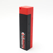 Lade das Bild in den Galerie-Viewer, B-Ware DartCase 1.0 Rot/Schwarz
