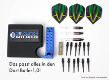 Lade das Bild in den Galerie-Viewer, DartButler 1.0
